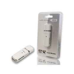 ADDON ADDCR010 USB 2.0 Mini Card Reader
