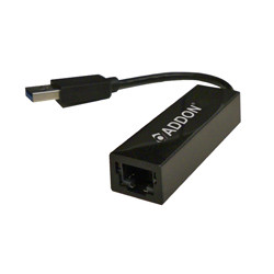 ADDON ULAN305 USB3.0 to Gigabit LAN Ethernet Adapter