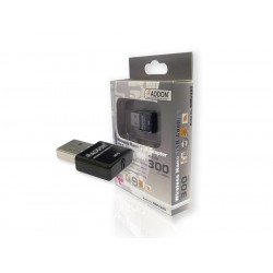 ADDON NWU285 11N 300Mbps Wireless Nano USB Adapter